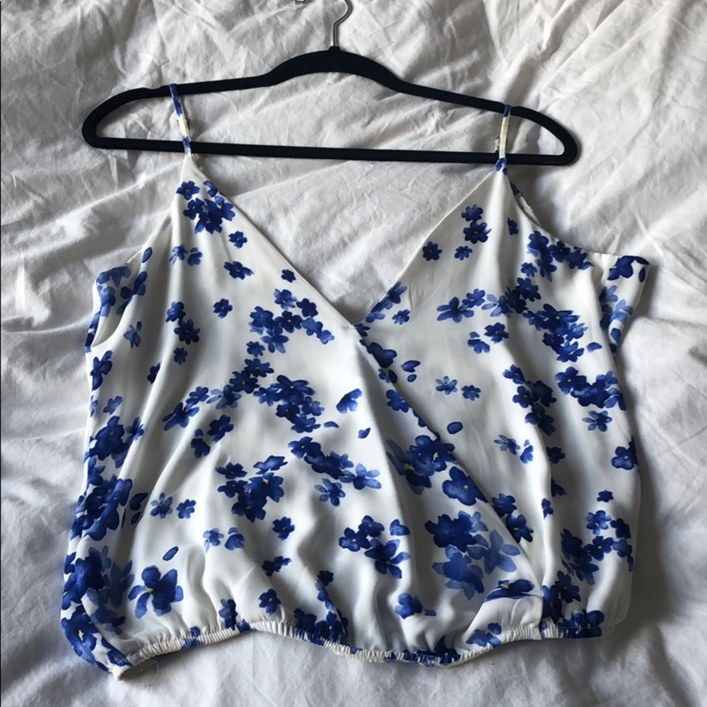 Summer blouse